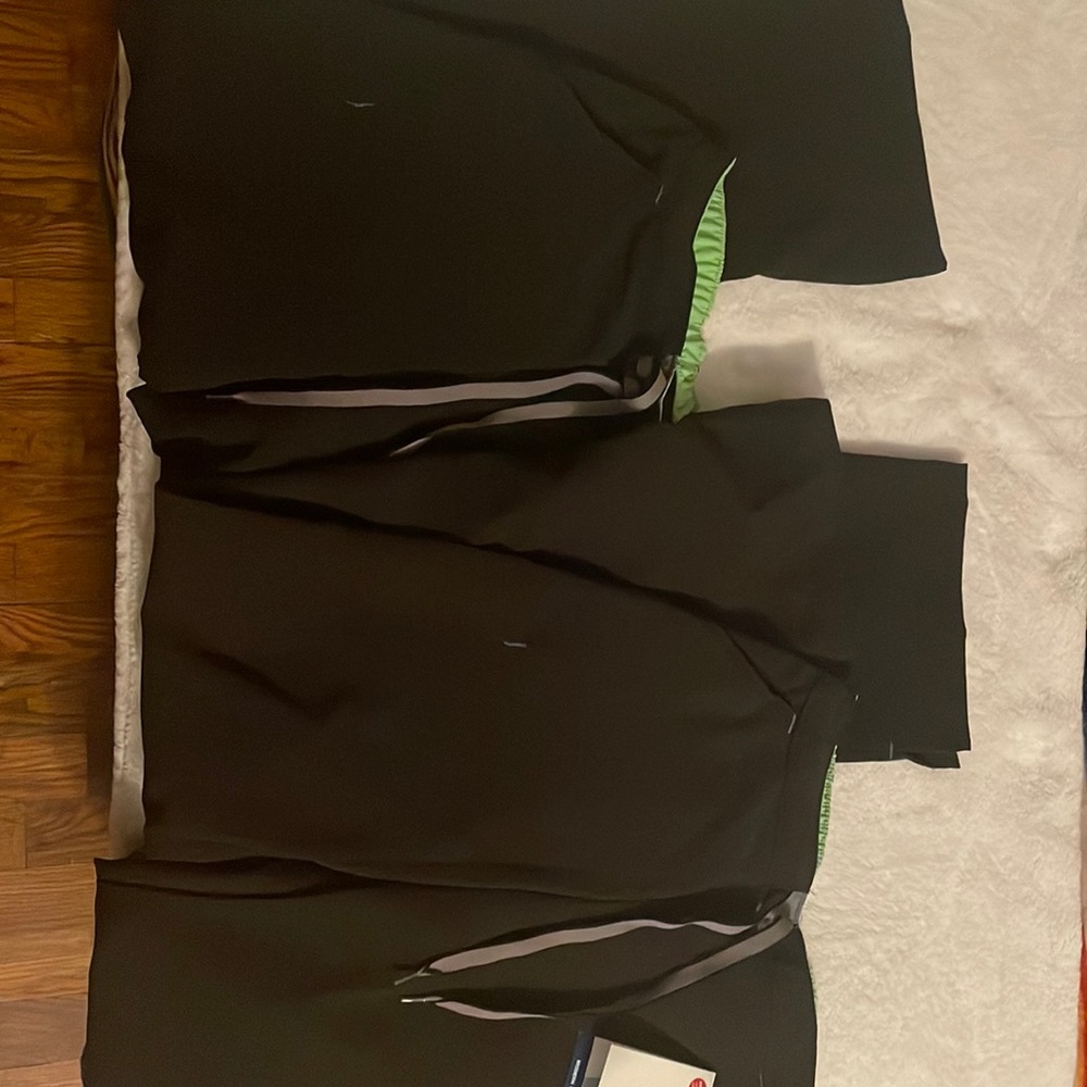 Jockey scrub pants XSP black-2 pair